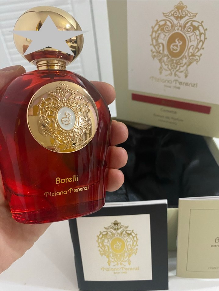 Tiziana Terenzi Borelli 100 ml - Görsel 2