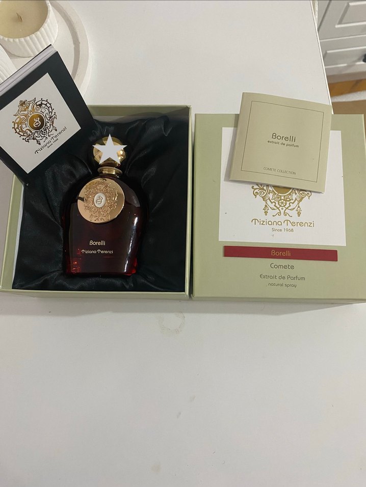 Tiziana Terenzi Borelli 100 ml - Görsel 5