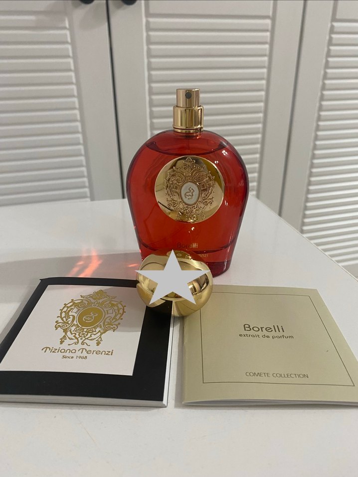 Tiziana Terenzi Borelli 100 ml - Görsel 4