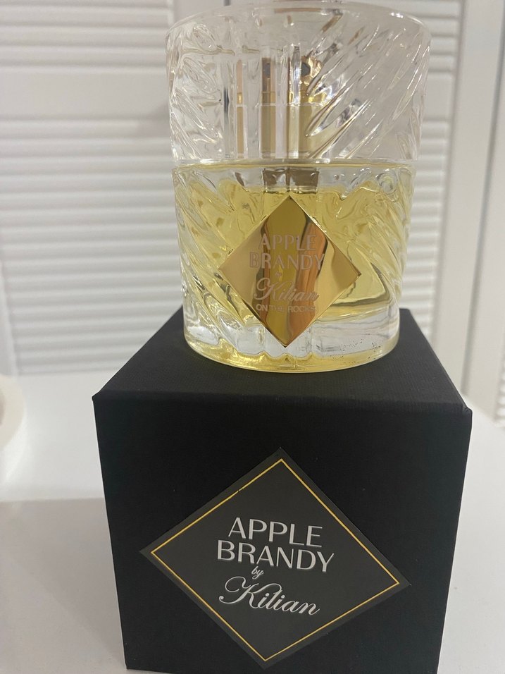 Kilian Apple Brandy 50 ml - Görsel 4