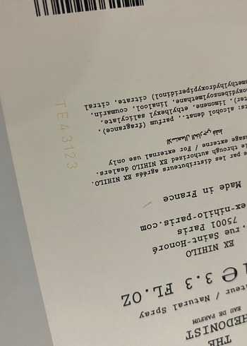 Ex Nihilo Hedonist - Görsel 8