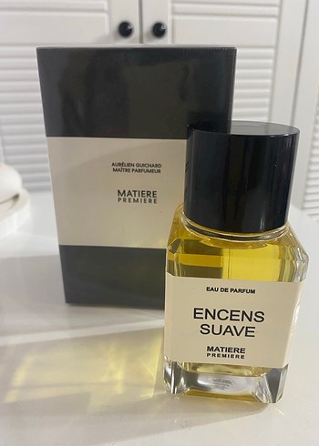 Matiere Premiere Encens Suave - Görsel 8