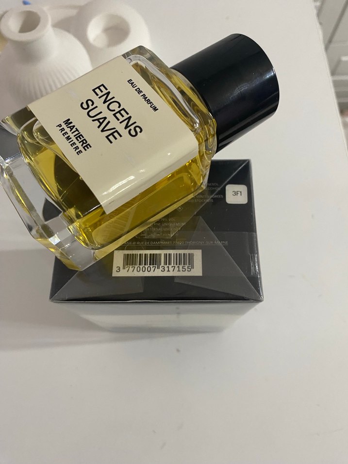 Matiere Premiere Encens Suave - Görsel 5