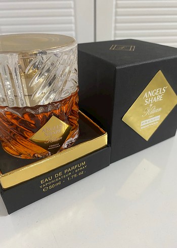 Kilian Angels' Share french montana 50 ml - Görsel 8