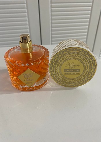 Kilian Angels' Share french montana 50 ml - Görsel 6