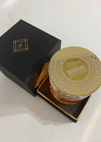 Kilian Angels' Share french montana 50 ml - Görsel 4