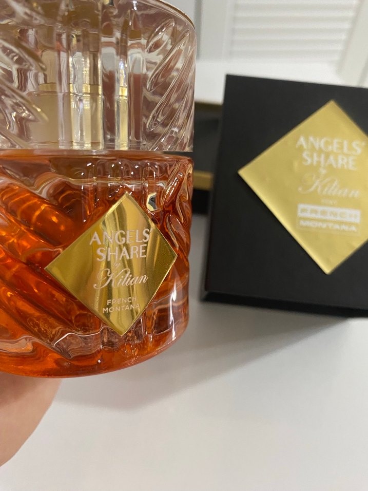 Kilian Angels' Share french montana 50 ml - Görsel 2
