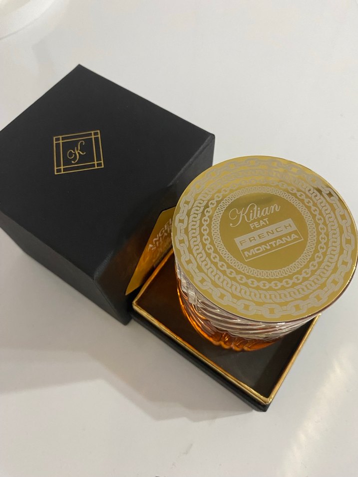 Kilian Angels' Share french montana 50 ml - Görsel 4