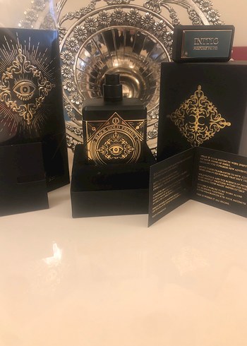  Beden Renk Initio Oud For Greatness Erkek Parfümü 90 ml