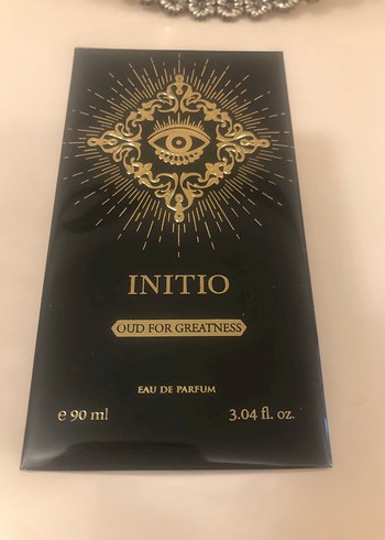 Initio Oud For Greatness Erkek Parfümü 90 ml