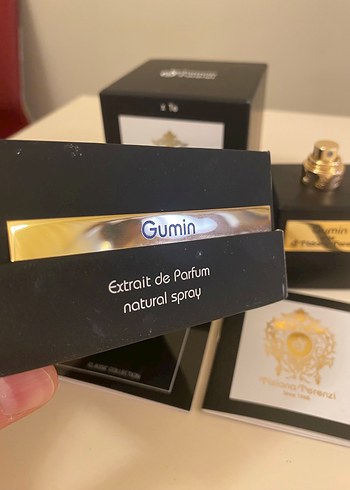 Beden Renk Tiziana Terenzi Gumin