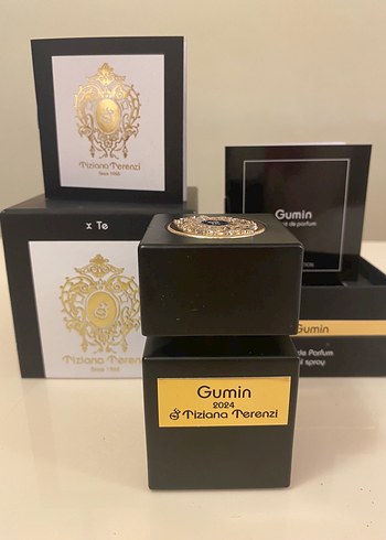 Tiziana Terenzi Gumin