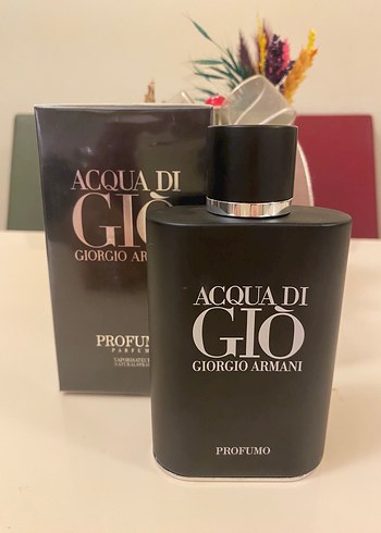 Giorgio Armani Acqua di Giò Profumo Erkek Parfümü
