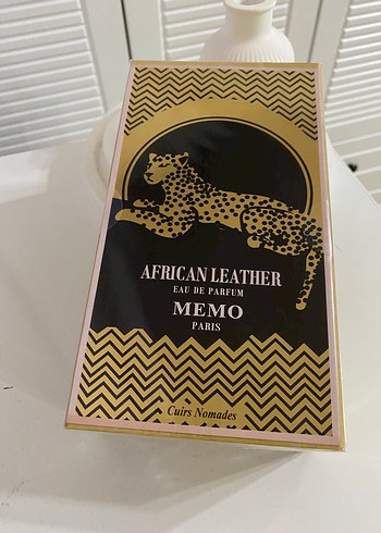 Beymen Memo Paris African Leather unisex Parfüm