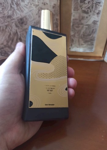 Beymen Memo Italian Leather Eau de Parfum