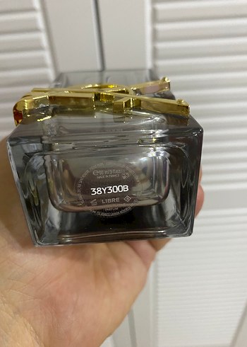 Beden Yves Saint Laurent Libre absolu platine