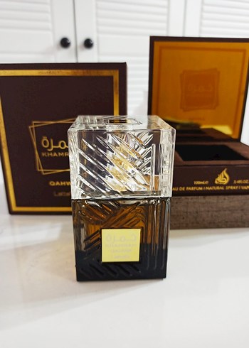 Lattafa Khamrah Qahva