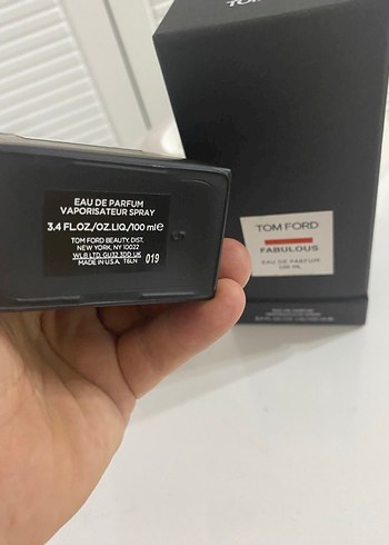 Tom Ford Tom Ford Fabulous unisex Parfüm 100 ml