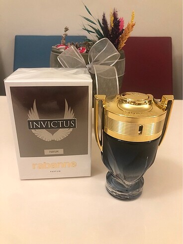 Paco rabanne invictus parfüm