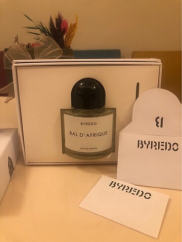Byredo bal d?africa