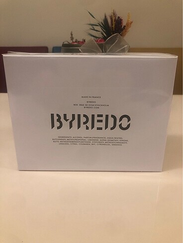 Beymen Byredo bal d?africa