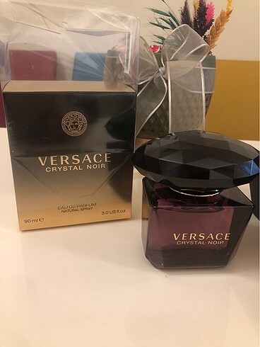Versace crystal noir