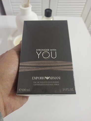 Emporio Armani Emporio armani stronger with you