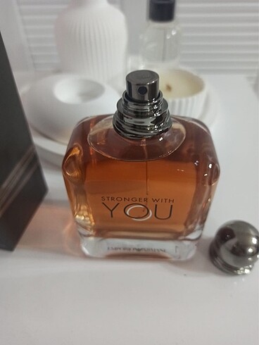 Beden Emporio armani stronger with you