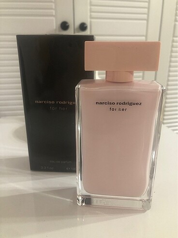Narciso Rodriguez for her