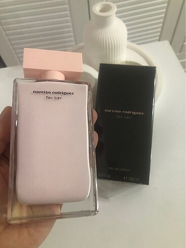  Beden Renk Narciso Rodriguez for her