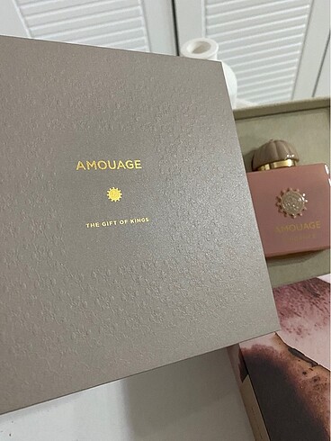 Beden Amouage guidance