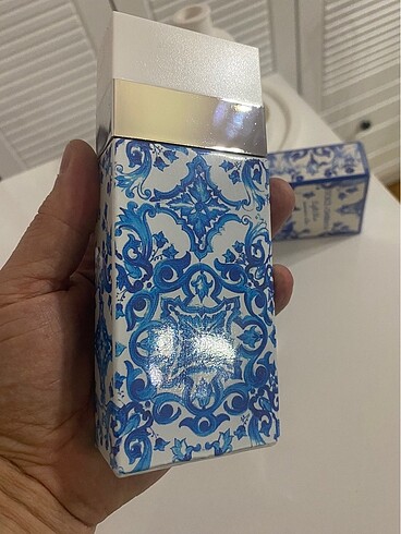 Beden Dolce & Gabbana light blue summer vibes