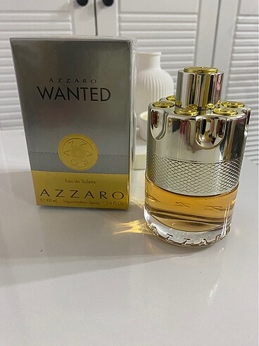 Azzaro Wanted