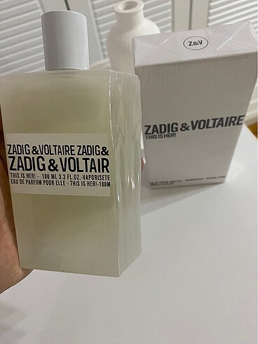 Zadig & Voltaire Zadig & voltaire this is her