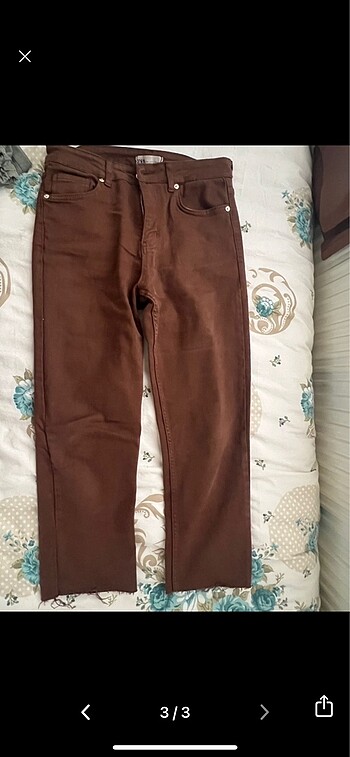 Zara pantolon