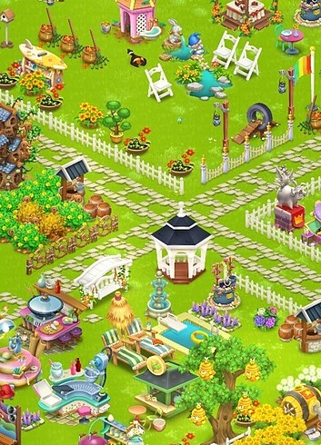 Hayday 84 level