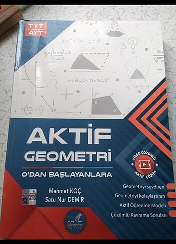 Aktif geometri 