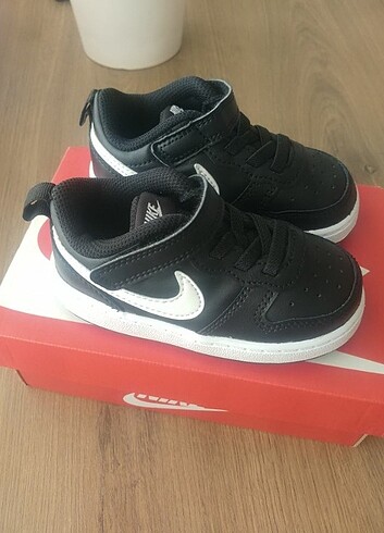 Nike Nike bebek ayakkabısı