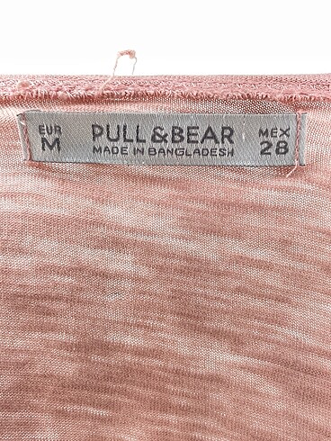Pull and Bear T-shirt %70 İndirimli. - Görsel 4