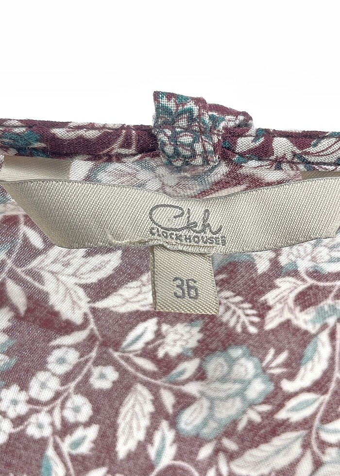 Vintage Love Kısa Elbise %70 İndirimli. - Görsel 4