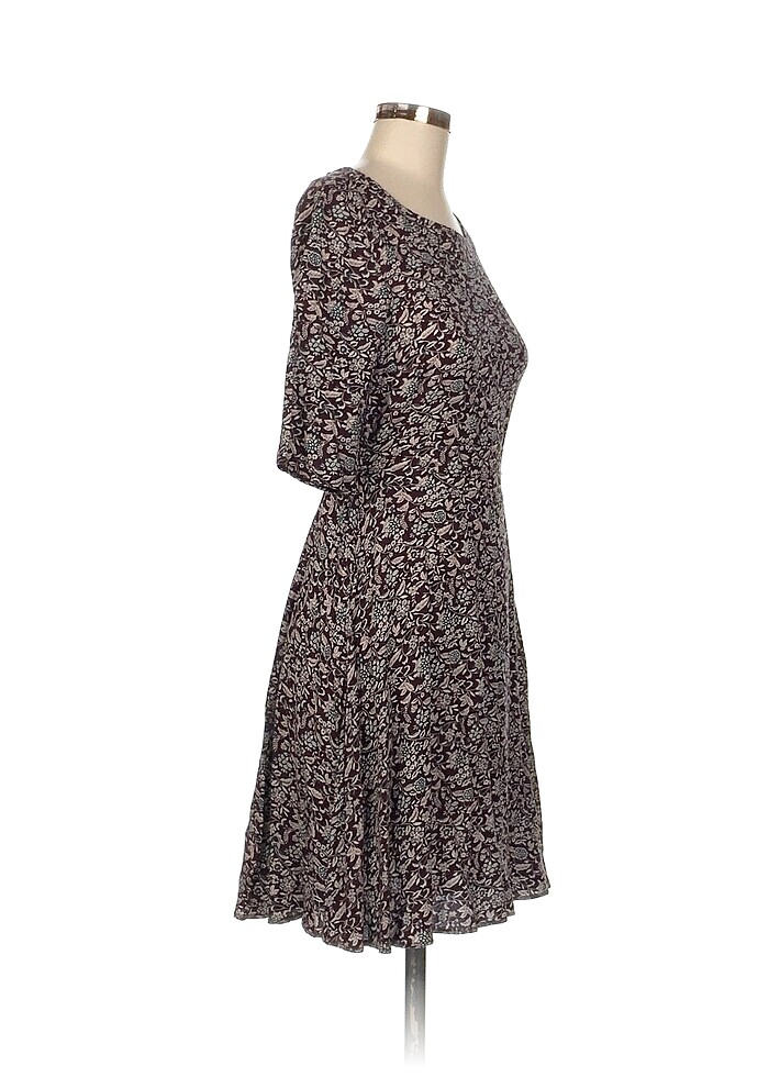 Vintage Love Kısa Elbise %70 İndirimli. - Görsel 2