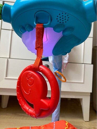  Beden Fisher price oyun halısı
