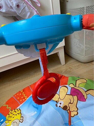  Fisher price oyun halısı