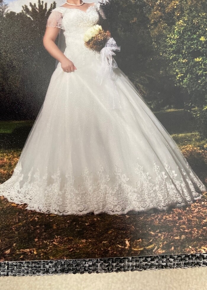 Gelinlik - Görsel 5