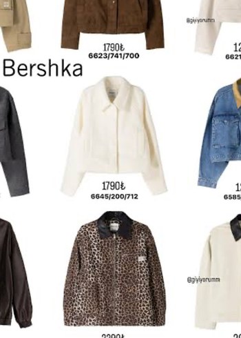 Bershka Bershka ceket