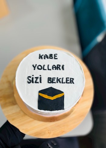 Kişiye özel Doğum Günü Pastası - Görsel 2