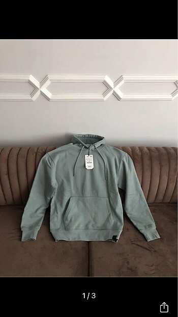 Pull&bear sweat etiketli