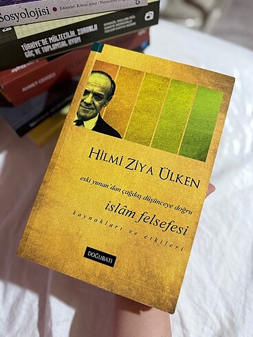 İslam felsefesi hilmi ziya ülken