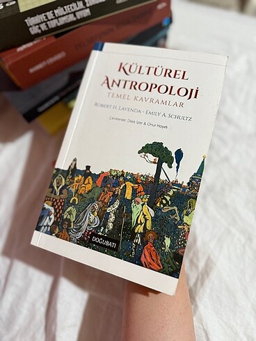 Kültürel antropoloji