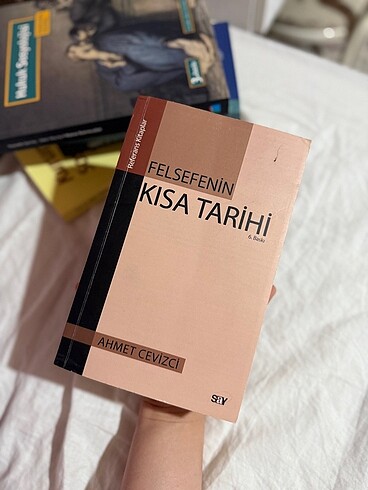 Felsefenin kısa tarihi